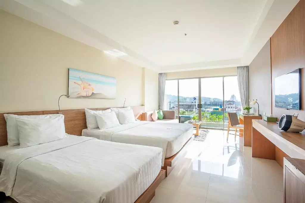 The Senses Resort and Pool Villas
